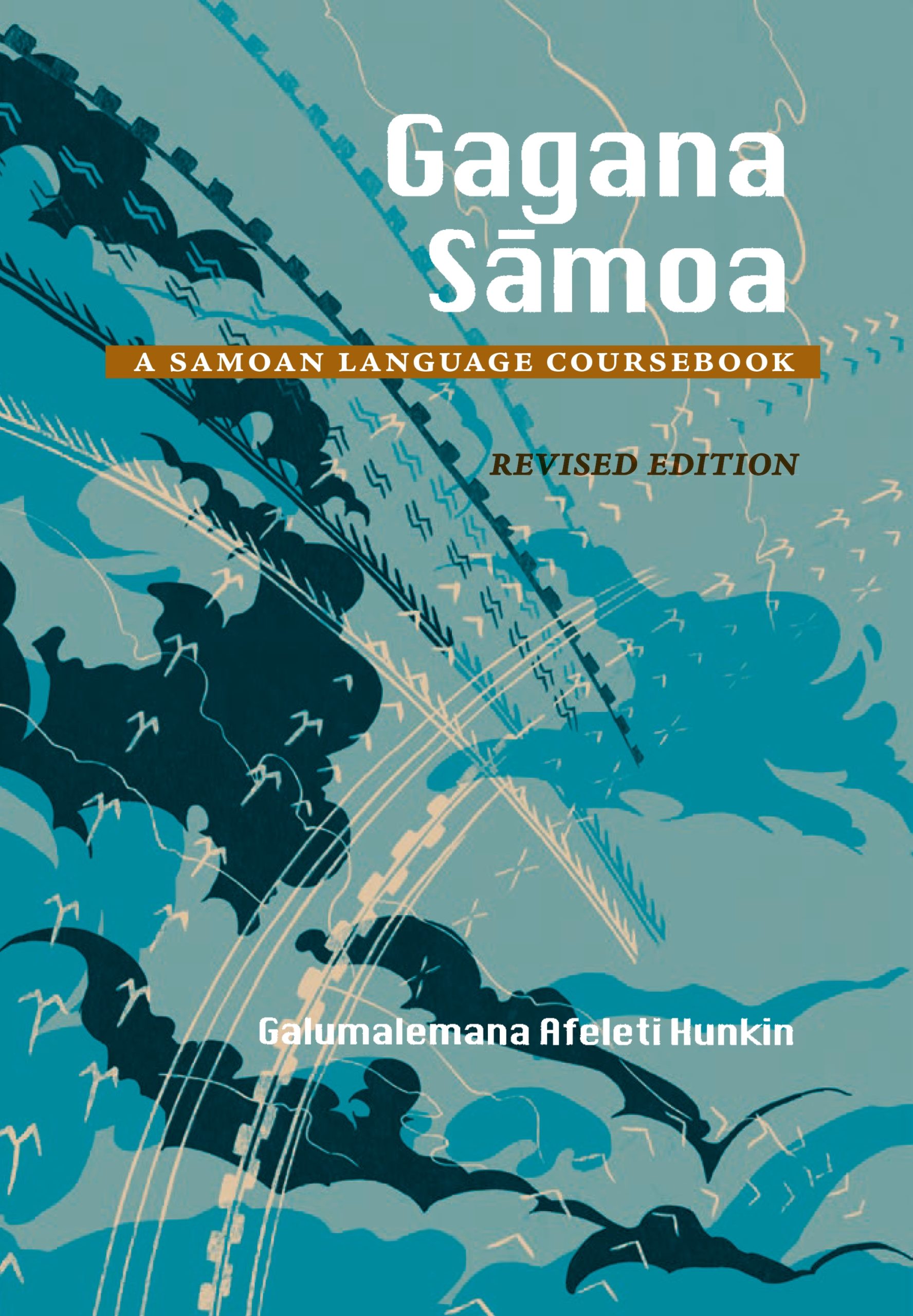 Book cover for Gagana Samoa 