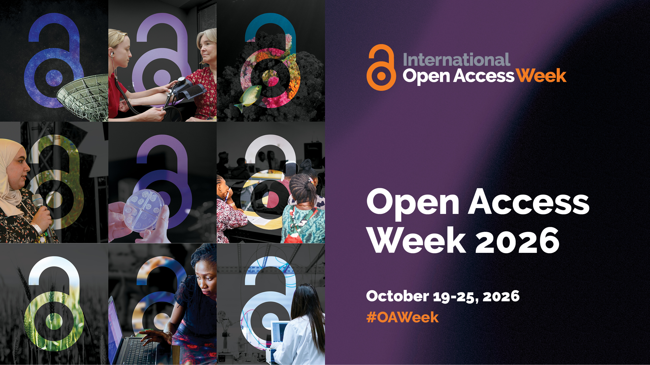 Open Access Week 2026