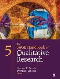 Book cover The Sage Handbook of Qualitative Research