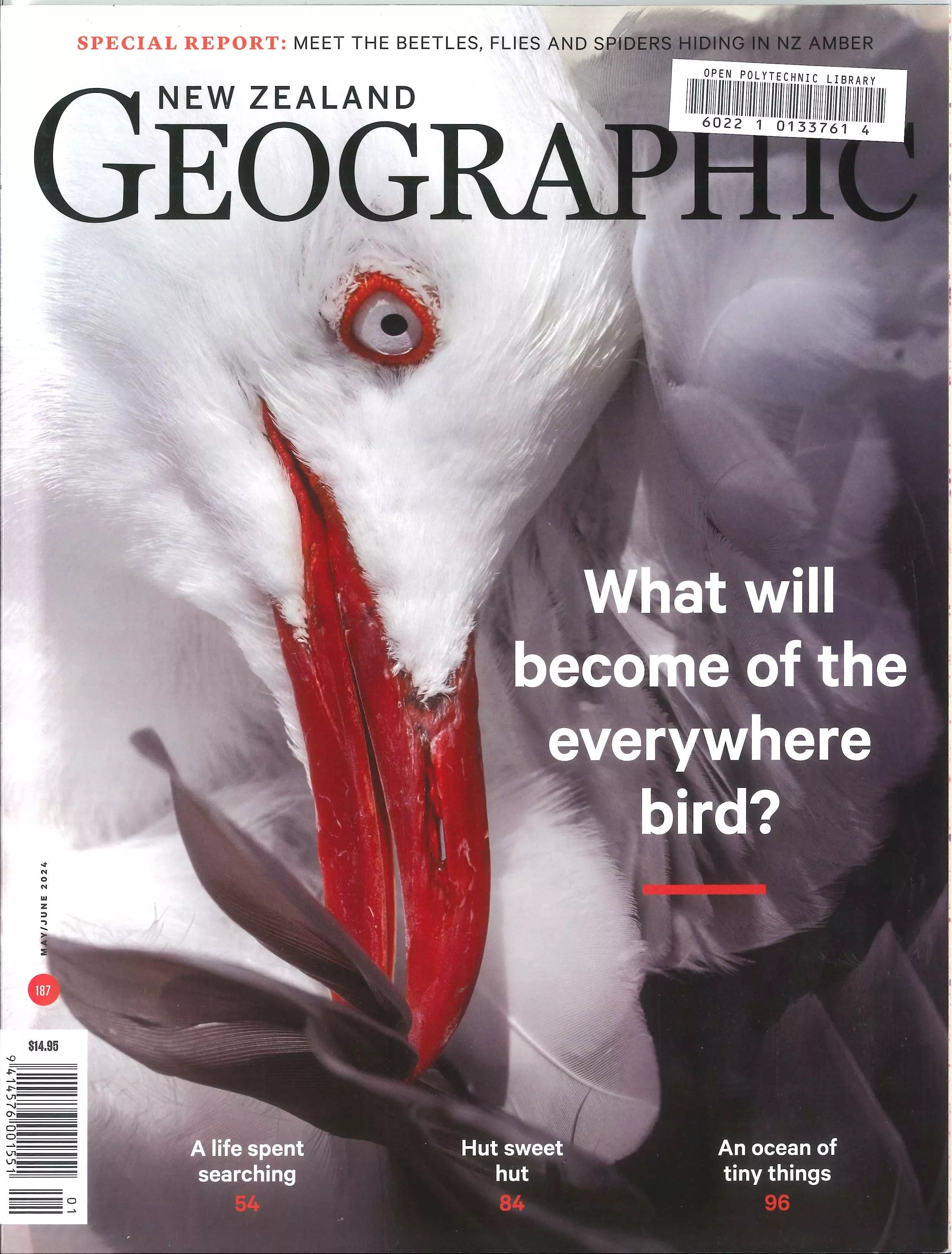 NZ Geographic May 2024