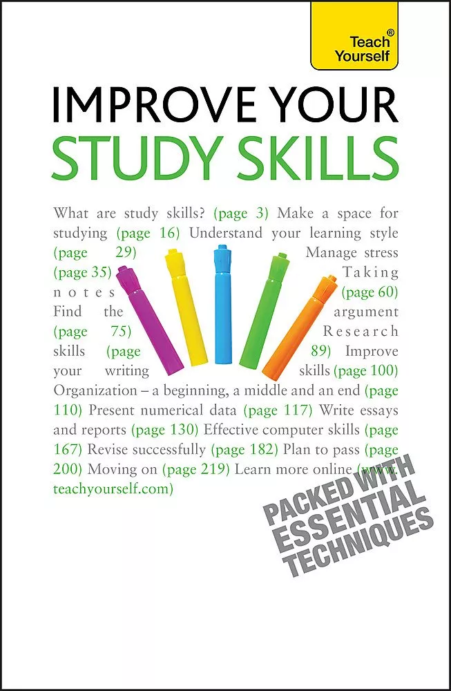 Improve your study skills