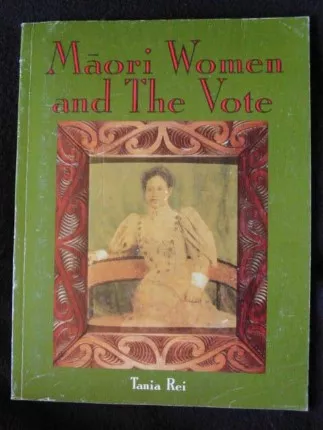Māori women and the vote