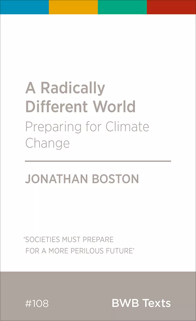 A radically different world