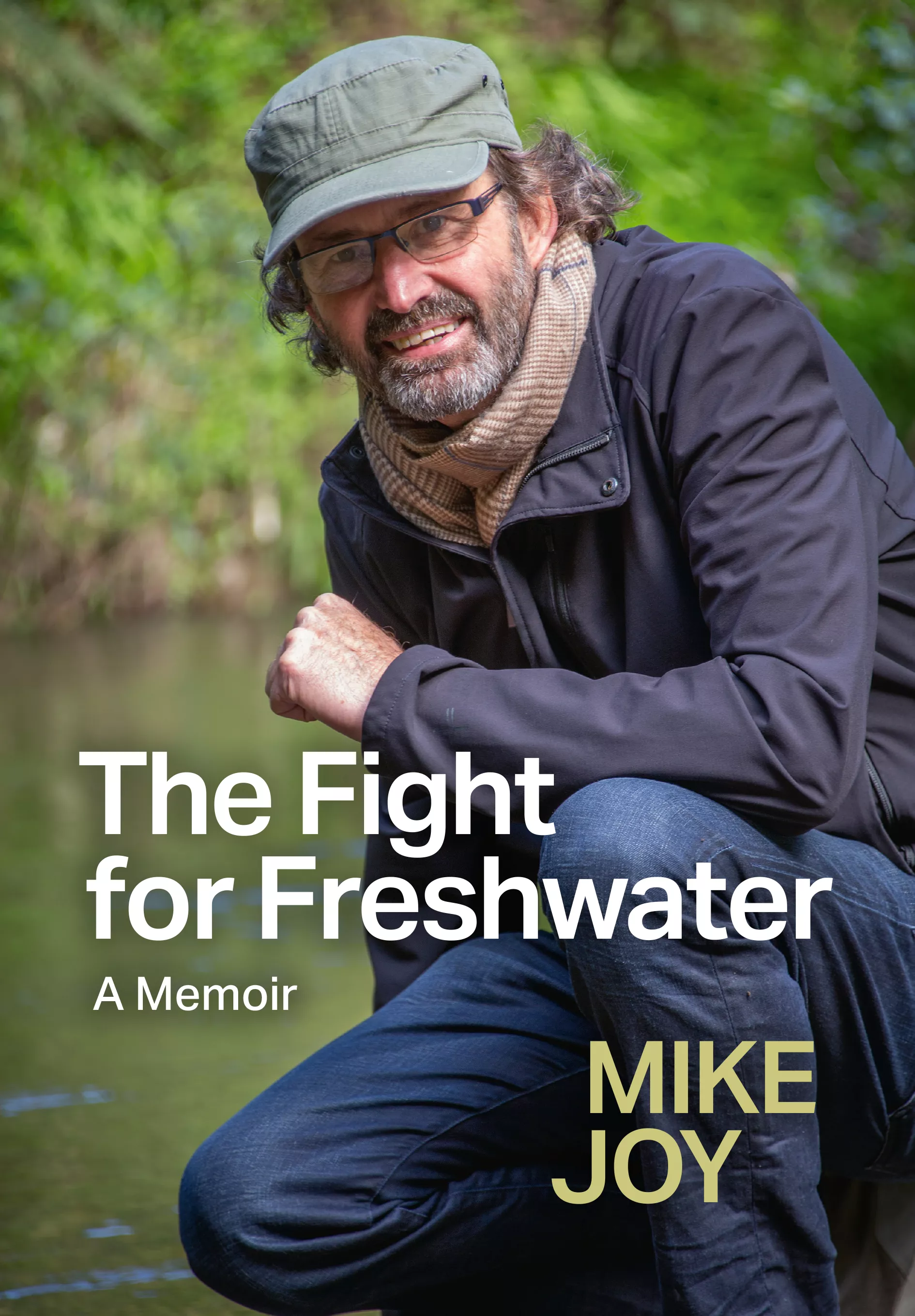 The fight for freshwater