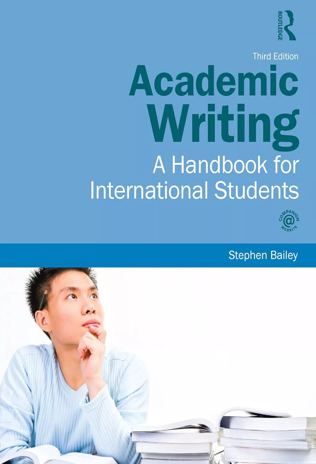 Academic writing a handbook for international students