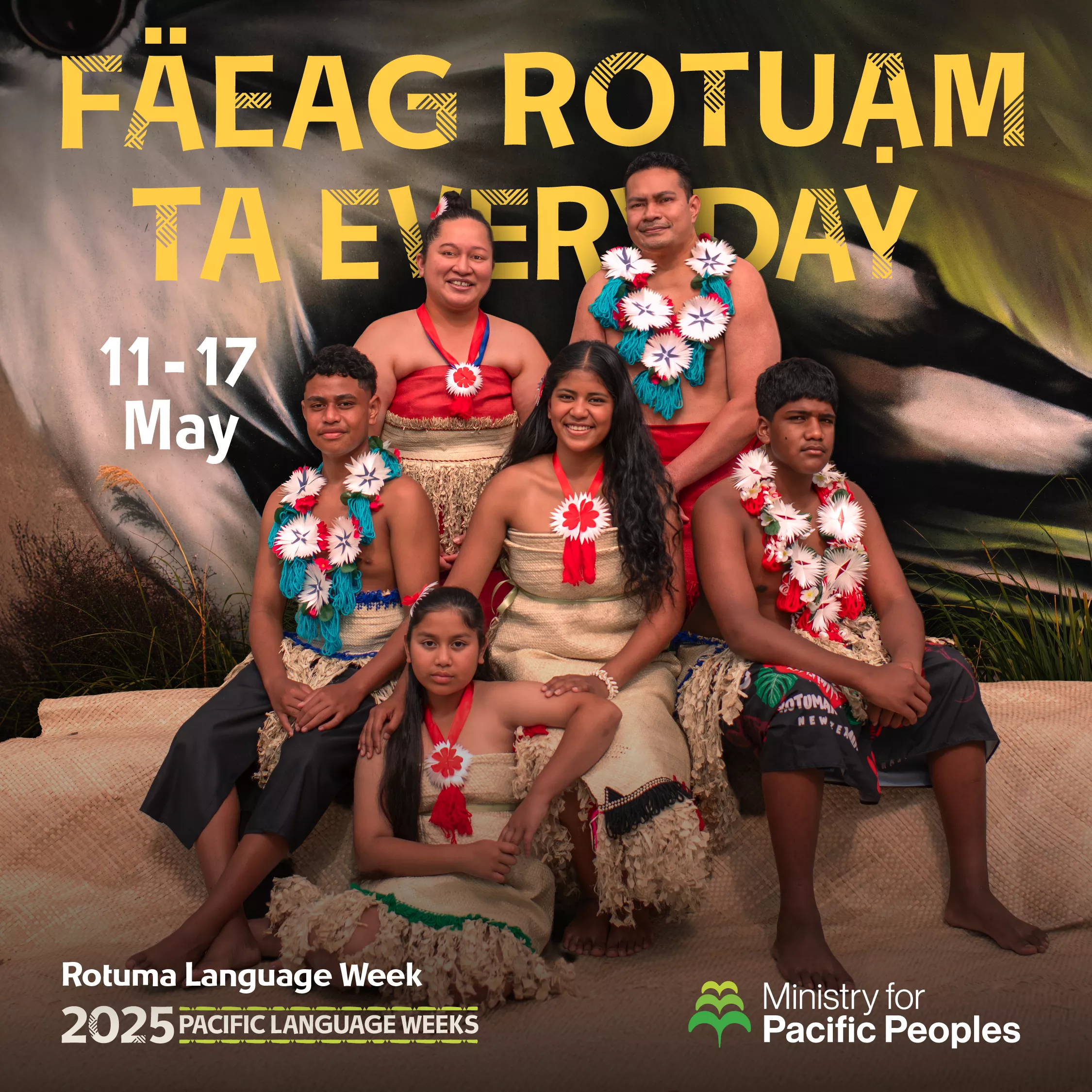 Rotuma Language Week 2025