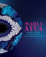Book cover page: Mahi a Atua