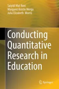 Conducting Quantitative Research in Education cover