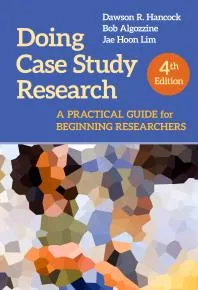 Doing case study research cover